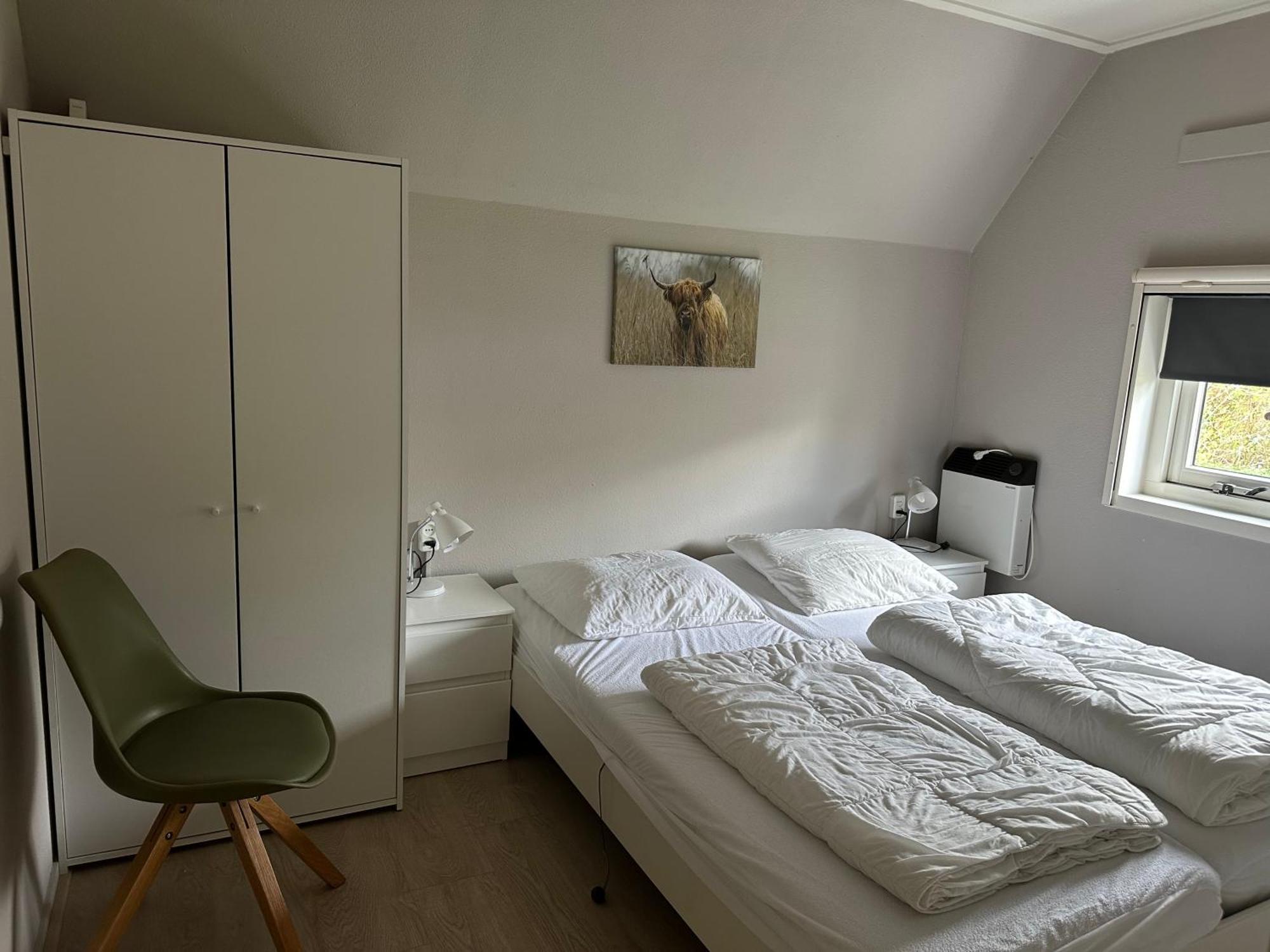 Vakantiehuis Sofie Lauwersmeer Met Sauna Anjum Exterior foto